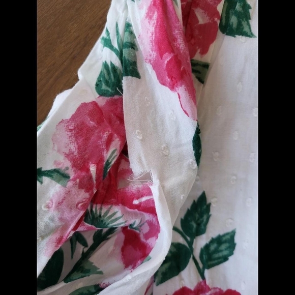 Floral dress - Picture 3 of 4